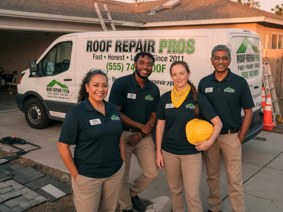 Roof Repair company in Creston, OH